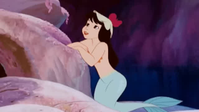 my favorite Peter pan scene