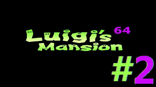 Let s Play Luigis Mansion 64 Alpha (100/Deutsch) - Teil 2 Das Verwunschene Schloss! (1/2) Let s Play Luigis Mansion 64 Alpha (100/Deutsch) - Teil 2 Das Verwunschene Schloss! (1/2)