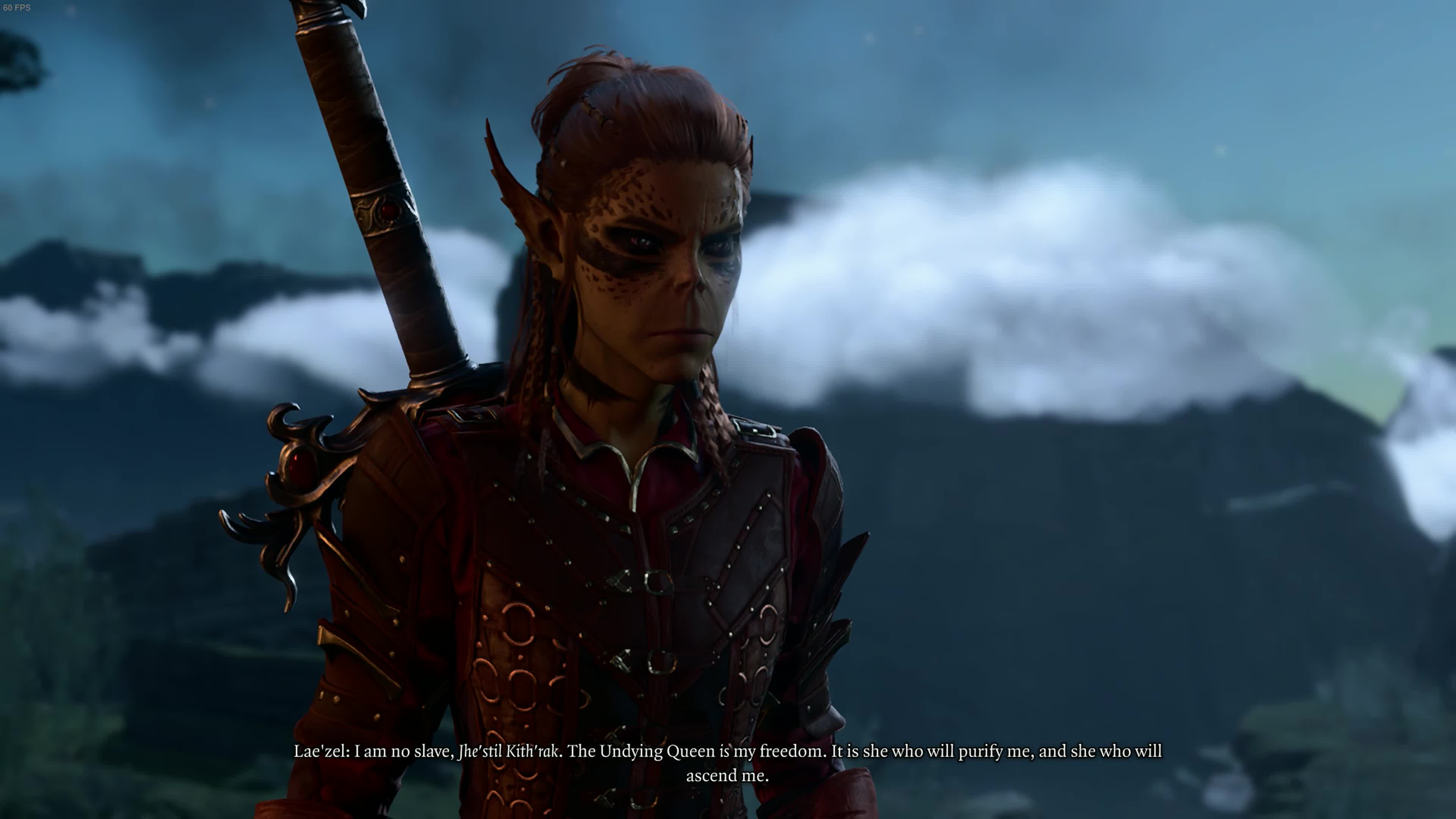 Better Not Have Anything Happen