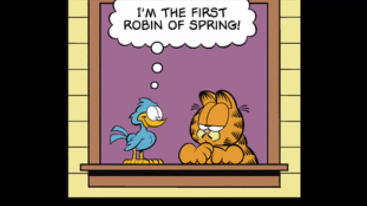 2026_03_20 Garfield Comic Dub