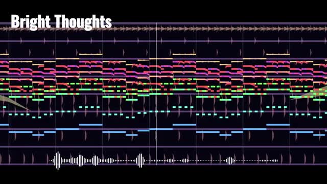 LifeIsABeep - Bright Thoughts