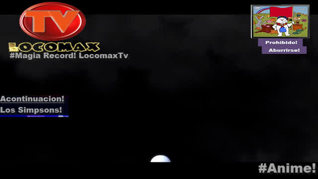 LocomaxTv Bolivia Anime Septiembre 2025
