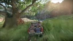Uncharted: The Lost Legacy - Driving the 4x4 - PS4 Gameplay Uncharted: The Lost Legacy - Driving the 4x4 - PS4 Gameplay