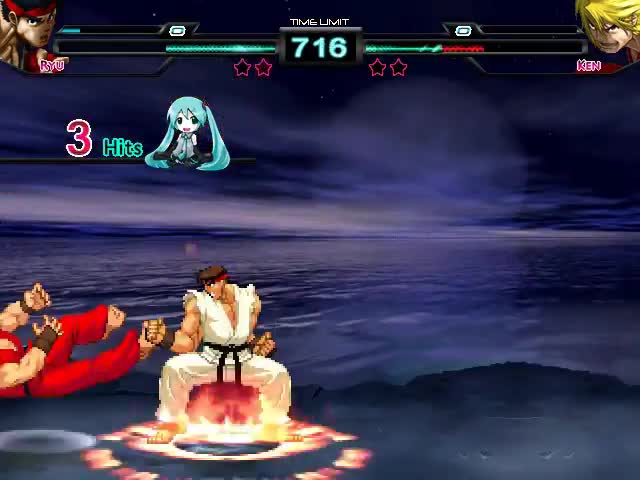 Dissidia MUGEN 1.0 #2 - Endless Duel