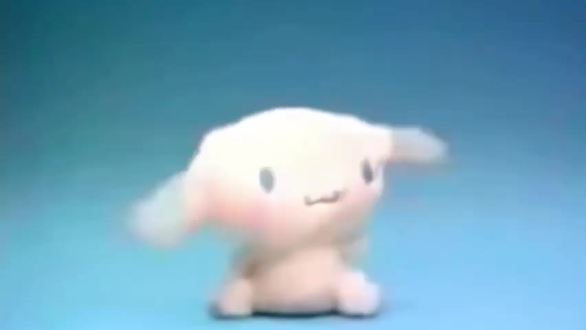 cinnamoroll dancing