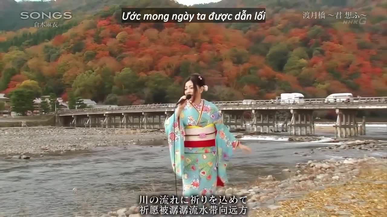 Togetsukyou by Mai Kuraki