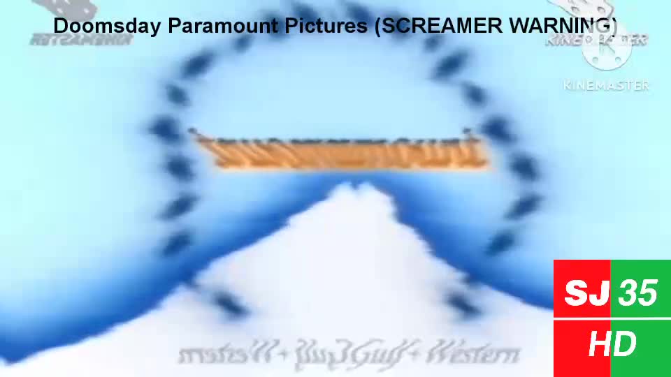 Doomsday Paramount Pictures (SCREAMER WARNING, ALICE.SFC'S VERSION)