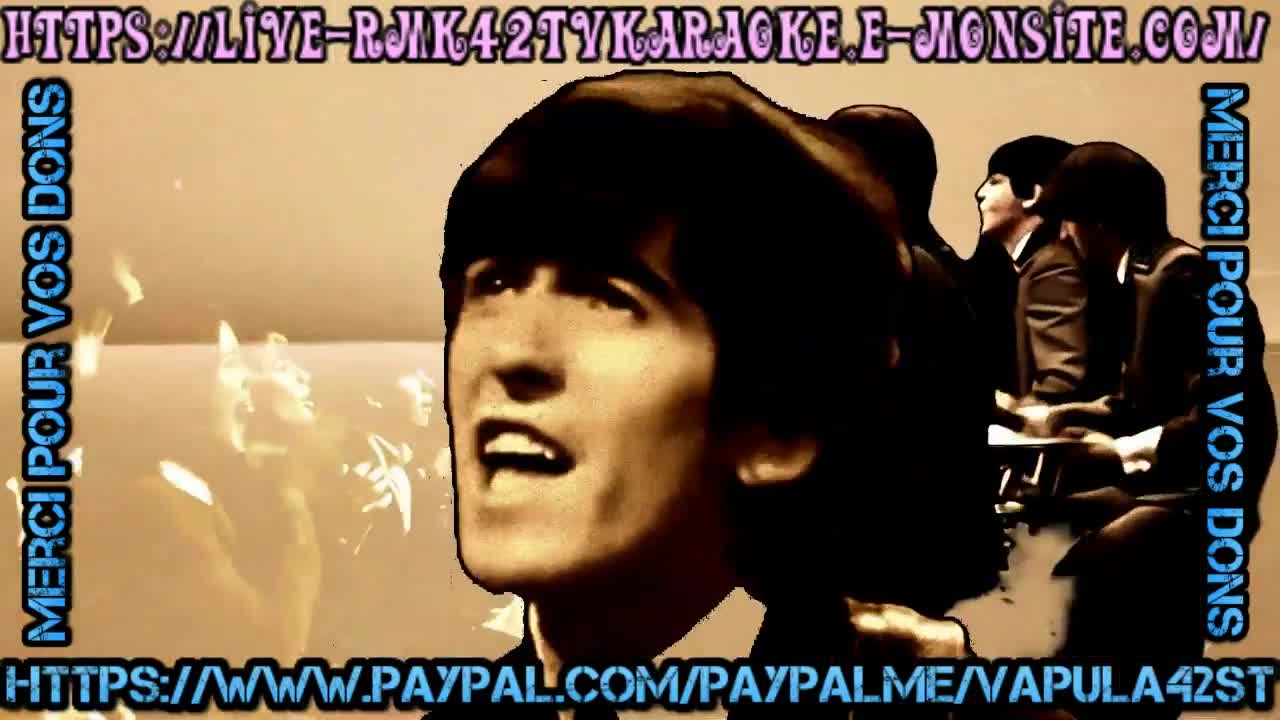 The Beatles-Roll Over Beethoven Remix dj Mr. Mac 2025 rmk42tvkaraoke