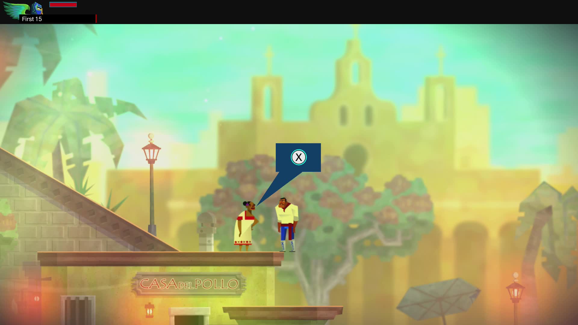 The First 15 Minutes of Guacamelee! Super Turbo Championship Edition (Wii U)