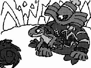 Flipnote Hatena - (PMD toons esp.)Alejandro_s Flipnote(360P)