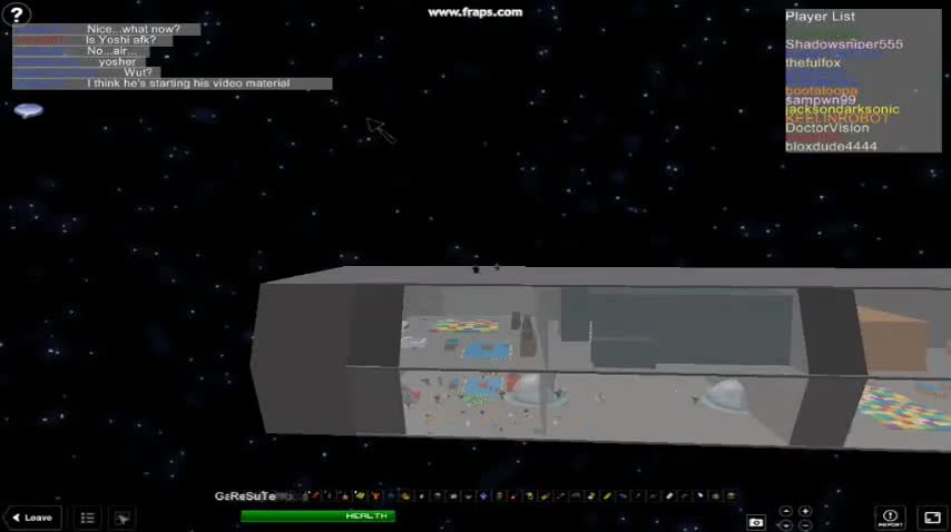 Roblox  Happy New year 2011