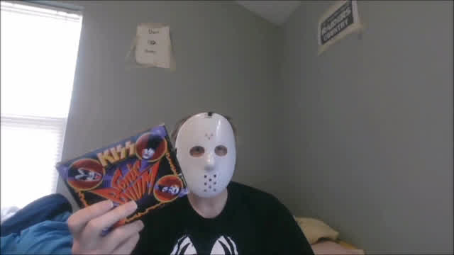 Kiss Highlight's Sonic Boom and Monster