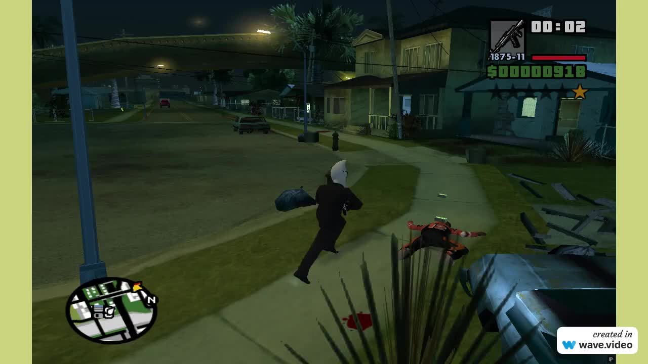 Grand Theft Auto San Andreas St Pepsi