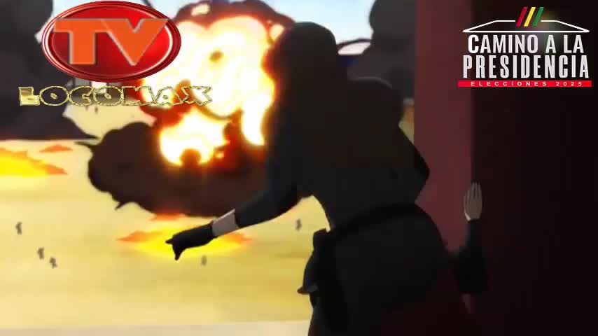 LocomaxTv Bolivia Anime Agosto 2025