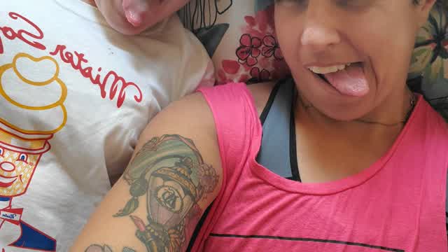 RAVEN BAXTER SMACKS SAMUEL ATHERTON (FIRST PENIS VIDEO FOR 2026)