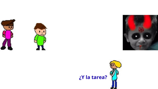 Galacteada #2 Tilín.exe y la tarea Galacteada #2 Tilín.exe y la tarea
