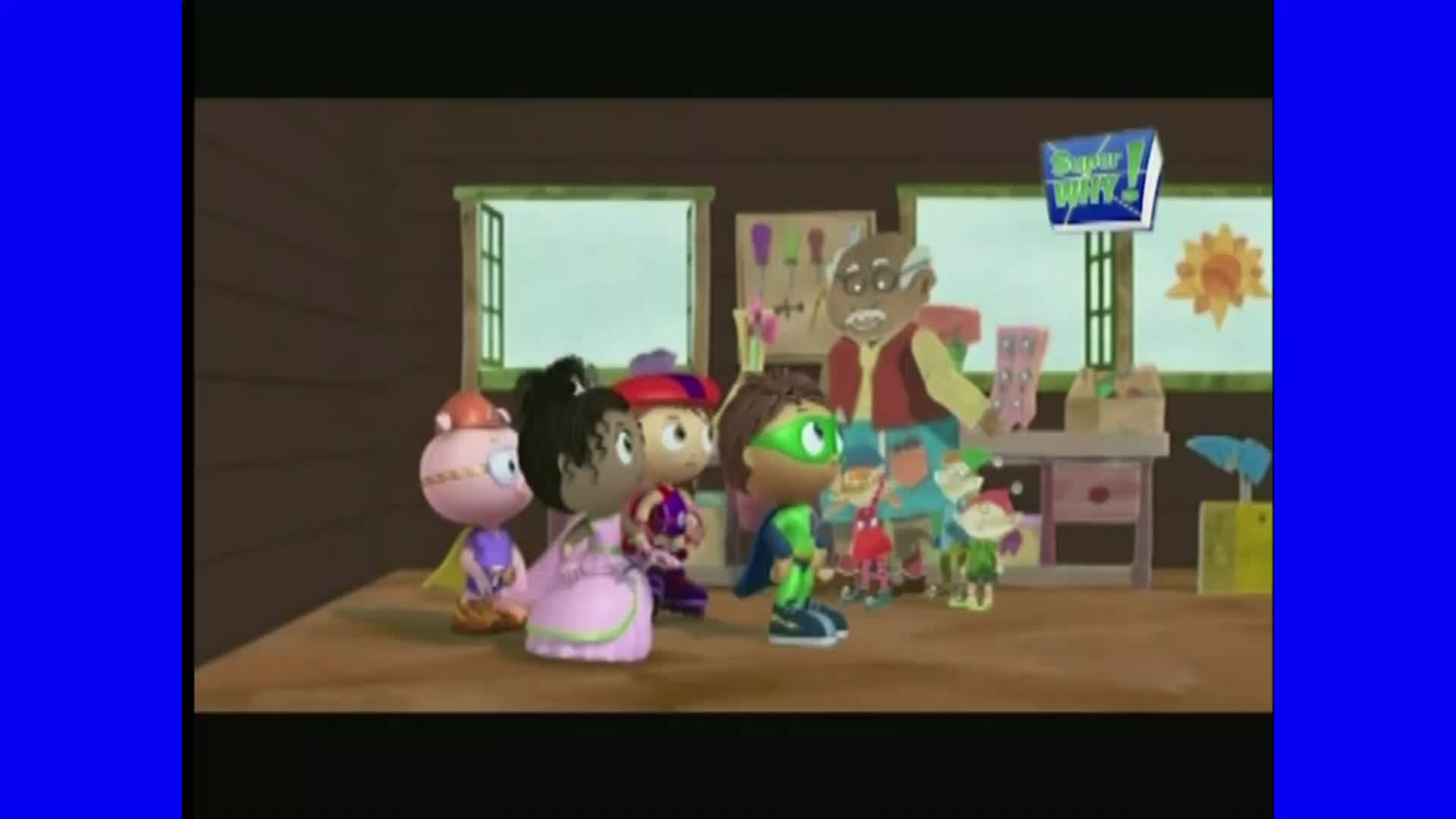 Super Why! | Los duendes y el zapatero / Episodio Completo (Español Latino) Super Why! | Los duendes y el zapatero / Episodio Completo (Español Latino)