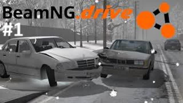 zima w beamng drive cz1