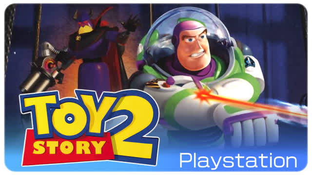 【#6】Toy Story 2 - Tarmac & Toybarn 2