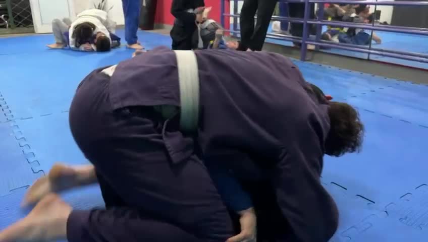 Lucha BJJ #2