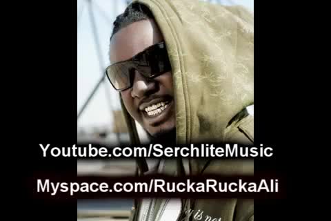 Ludacris "One More Drink" PARODY T-Pain Lost All His Teeth ~ Rucka Rucka Ali