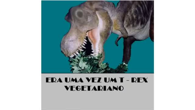 EP.02: Era uma vez um t - rex vegetariano - Mesozóico Zoado EP.02: Era uma vez um t - rex vegetariano - Mesozóico Zoado