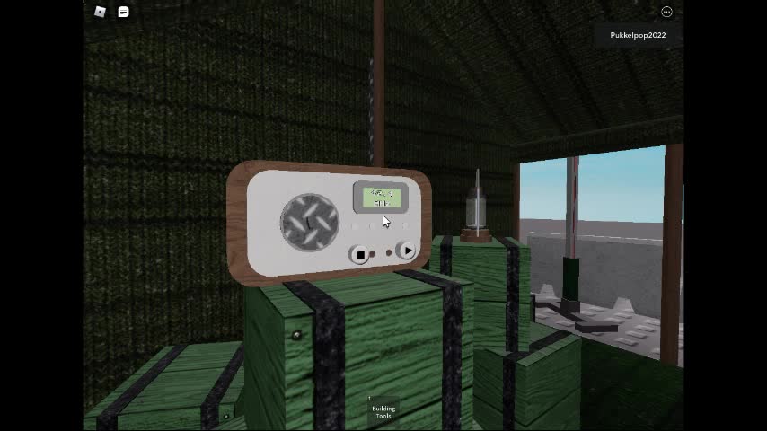 Ottawa Militaryfest 2014 - Before the storm