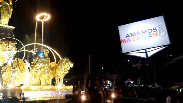 Desfile del Carnaval de Mazatlán, 17 de febrero de 2026