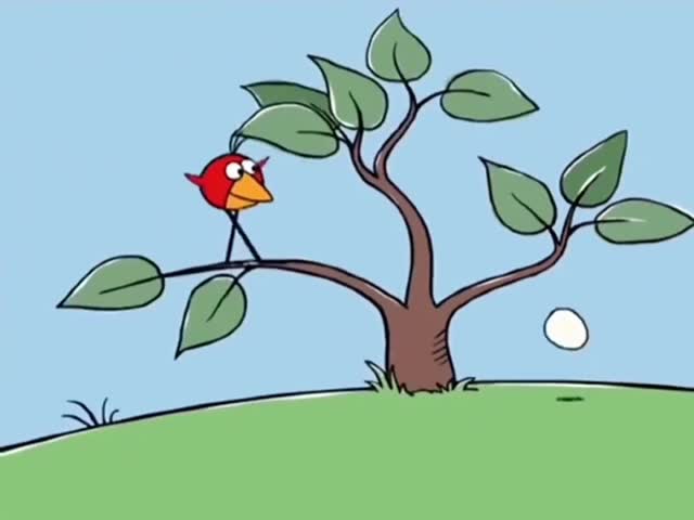 Peep and the Big Wide World Theme Song (Russian)