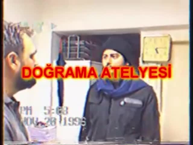 ismet footage 1996 tape