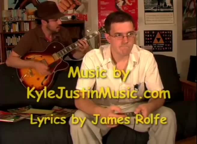 AVGN (Spanish Fandub) - Power Glove (NES)