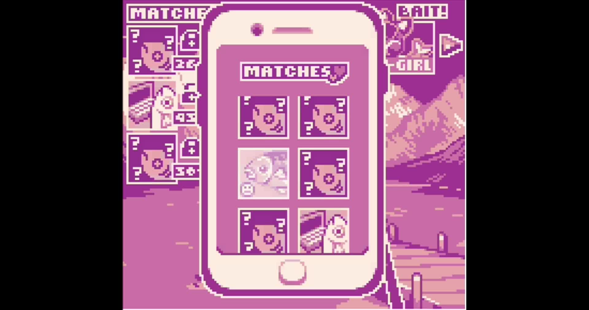 Catfishing Cuties ♡ - Tinder y Pesca al mismo tiempo en la Gameboy Catfishing Cuties ♡ - Tinder y Pesca al mismo tiempo en la Gameboy