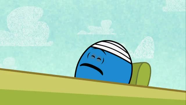 The Mr. Men Show Series 1 Episode 8 Beach