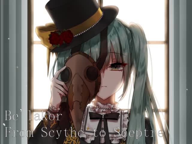 Be'lakor - From Scythe to Sceptre
