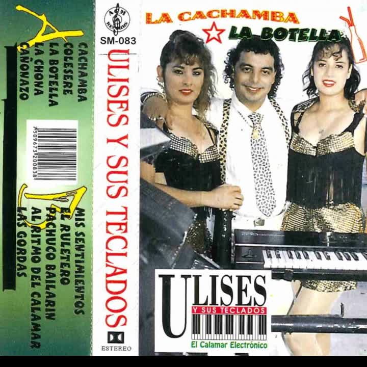 ULISES ALBUM CACHAMBA