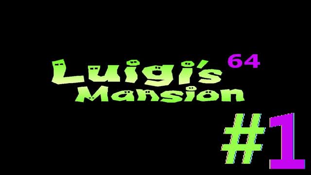 Let s Play Luigis Mansion 64 Alpha (100/Deutsch) - Teil 1 Luigi´s gewonnene Villa! Let s Play Luigis Mansion 64 Alpha (100/Deutsch) - Teil 1 Luigi´s gewonnene Villa!