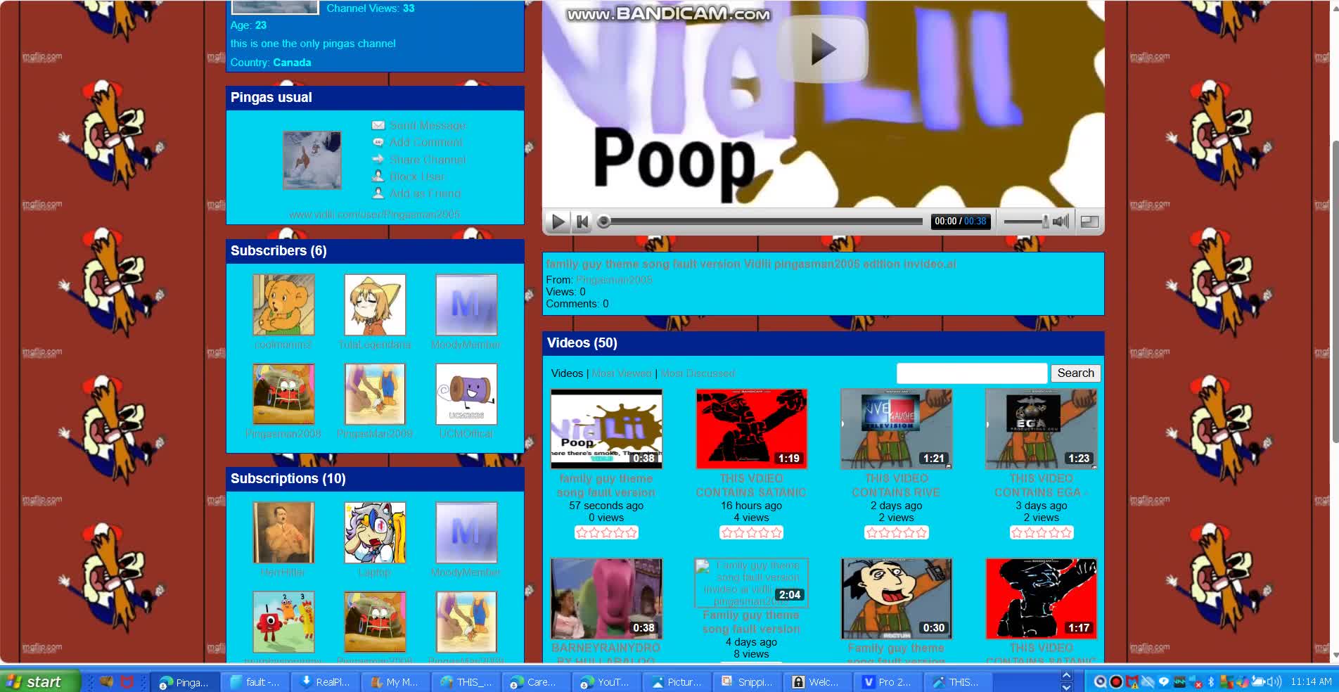 Family Guy Theme Song fault verison Pingasman2005 Vidlii poop edition invideo.ai Family Guy Theme Song fault verison Pingasman2005 Vidlii poop edition invideo.ai