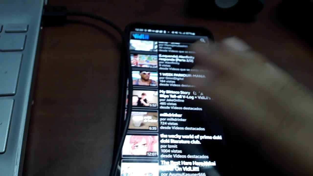 Actualización de VidLii para Android 🔆
