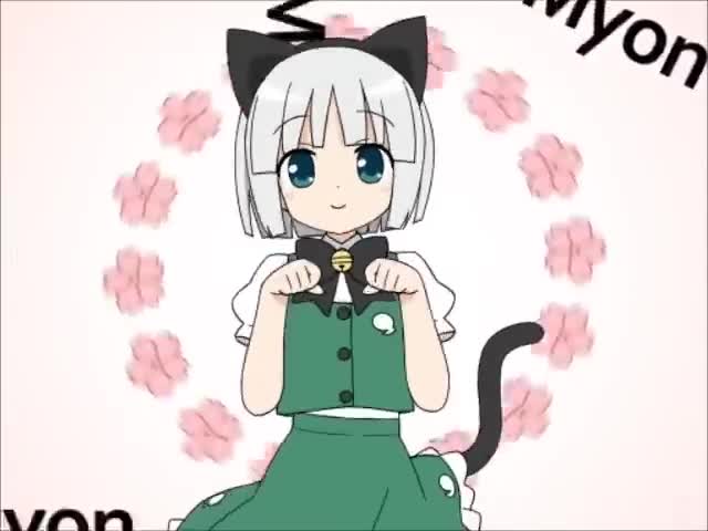 【Touhou】 Myomyomyomyomyomyomyon! 【東方】