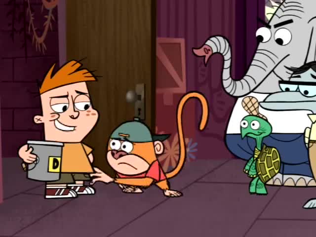 My Gym Partner’s a Monkey-Episode 6-Amazon Kevin-Grub Drive My Gym Partner’s a Monkey-Episode 6-Amazon Kevin-Grub Drive