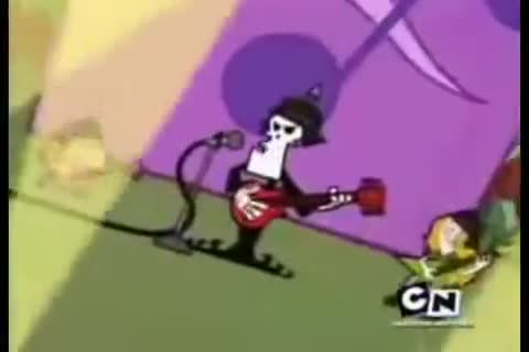 Purple Filth (Grim Adventures Of Billy & Mandy) - Duality