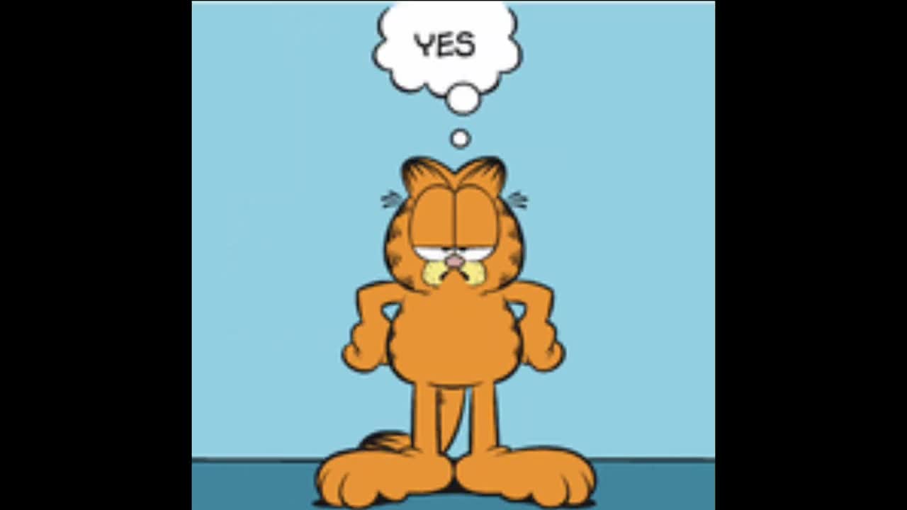 Garfield Comic Dub for December 30th, 2024