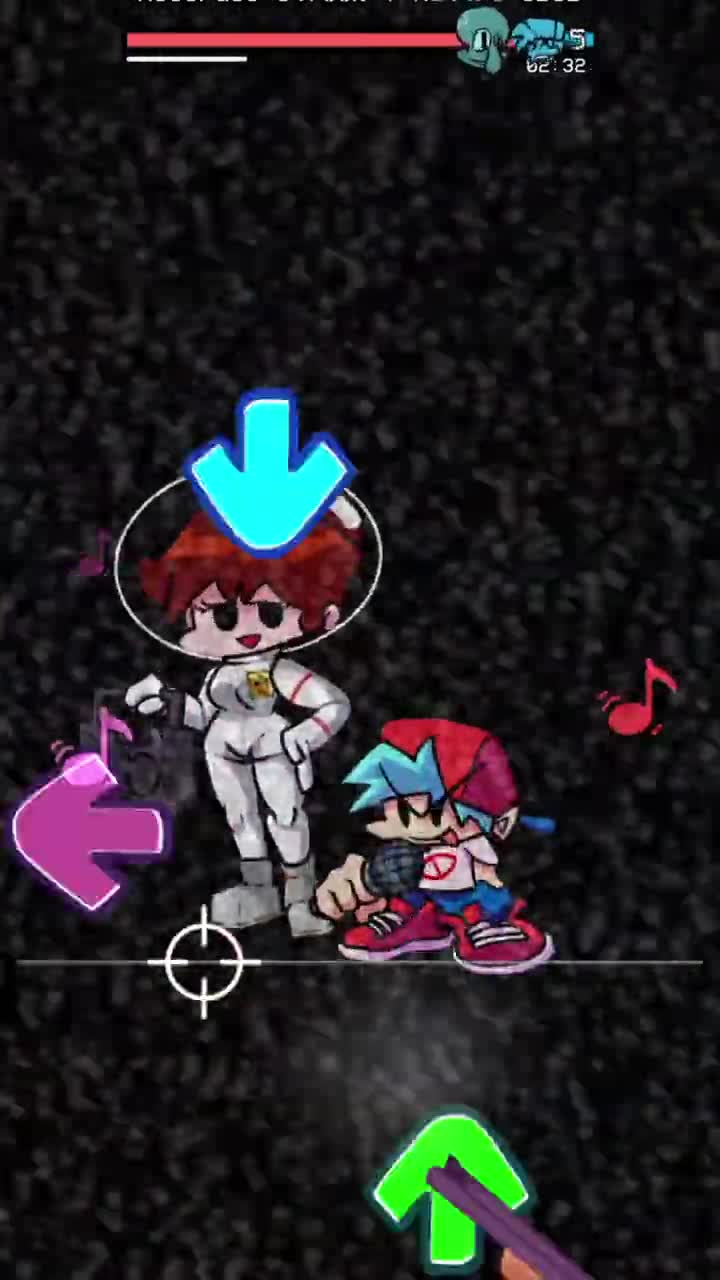 Mist but you have a gun