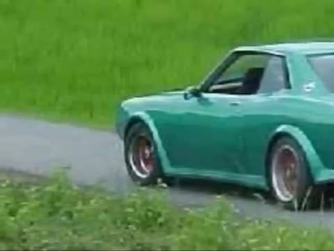 Toyota Celica TA22