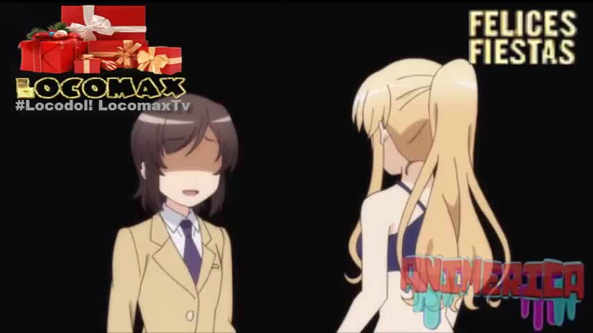 LocomaxTv Bolivia Anime Diciembre 2025