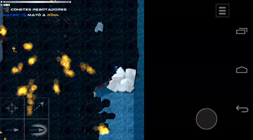 Guerra de gusanos!! Jugando annelids y pasando misiones parte 1