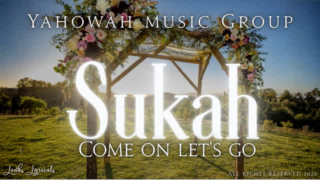 Sukah ~ Come On Let's Go ~ God's Calendar OST