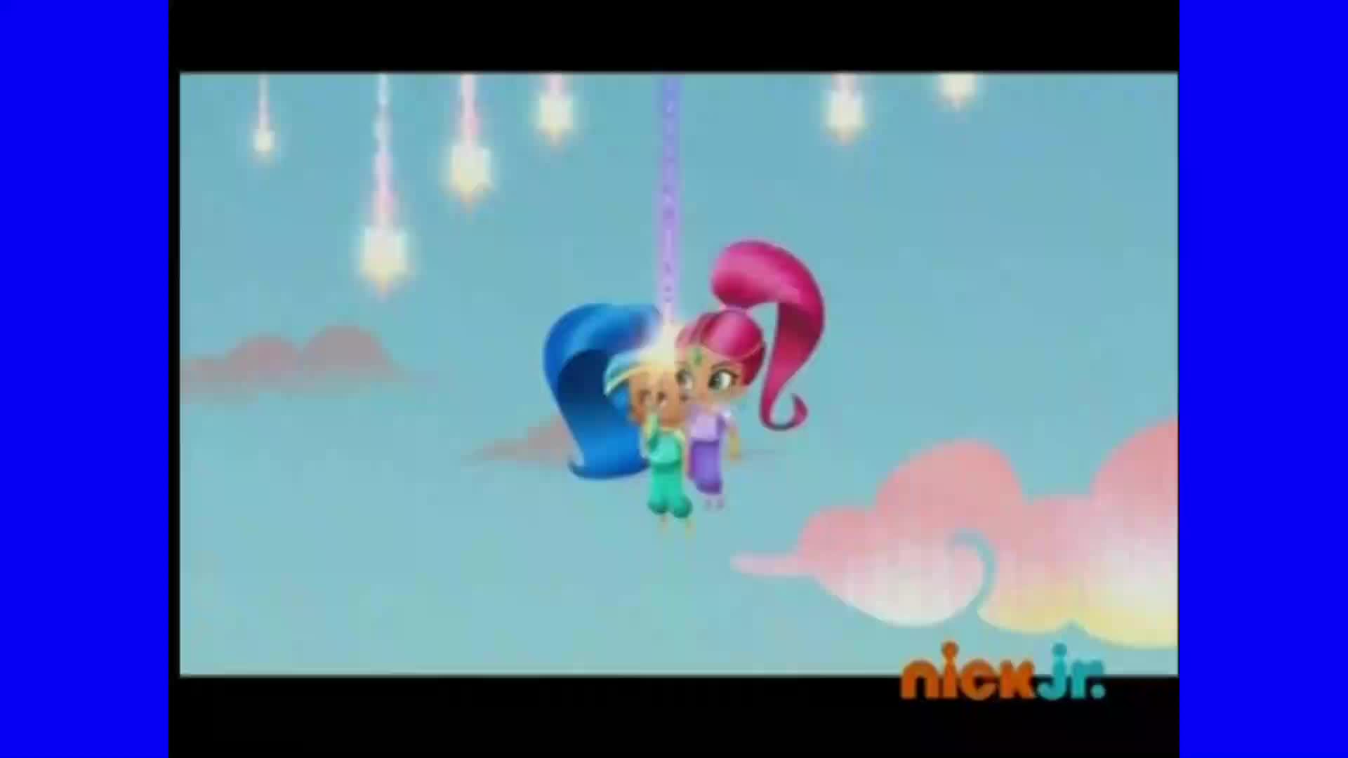 Shimmer y Shine - Las genios piratas / Episodio Completo (Español Latino)