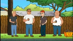 King of the Hill - Intro