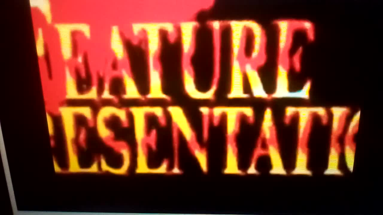 (REUPLOAD) Paramount Feature Presentation Blisstina.EXE Times Scarier